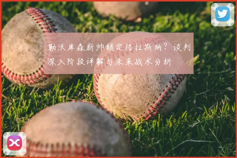 勒沃库森新帅锁定格拉斯纳？谈判深入阶段详解与未来战术分析